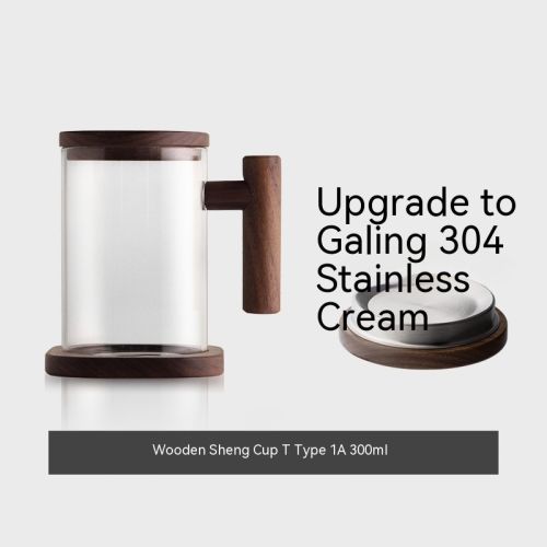 Original Heat-resistant Borosilicate Glass Tea Cup Original Heat-resistant Borosilicate Glass Tea Cup