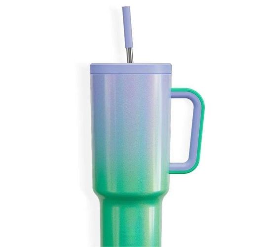New K Sealing Cover Cold And Heat Preservation Large Ice Cup
